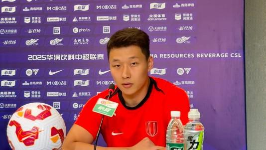 开云-李扬：个人表现与球队相辅相成，现在展望后续赛事还太早
